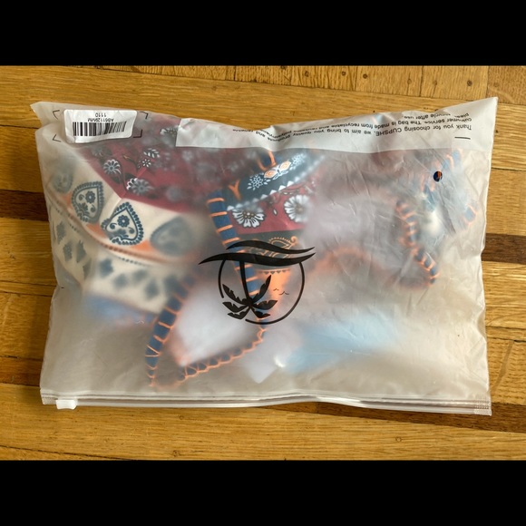 🔻SOLD🔻 Brand new boho print bikini - Picture 9 of 11